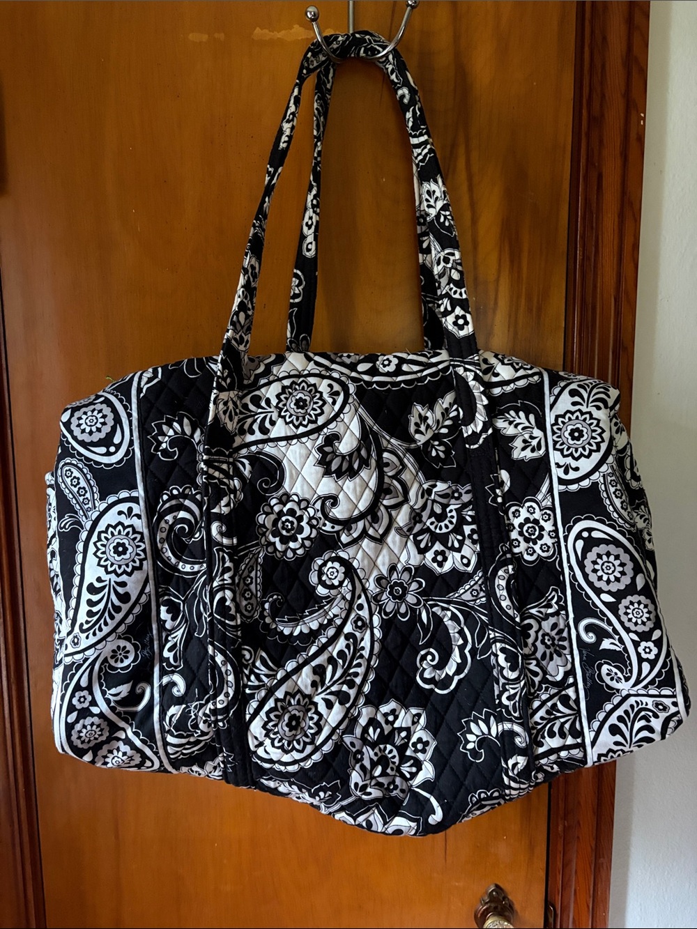 Vera Bradley overnite bag